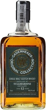 Фото Tullibardine Cadenhead Original Collection 12 YO 0.7 л