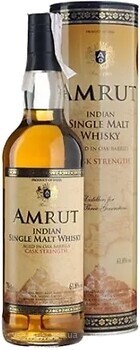 Фото Amrut Cask Strenght 0.7 л в тубе