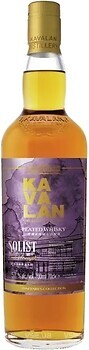 Фото Kavalan Solist Peated 9 YO 0.7 л
