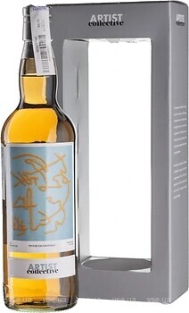 Фото Caol Ila Artist Collective 9 YO 0.7 л в подарочной упаковке