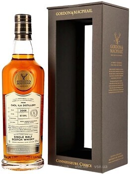 Фото Caol Ila Connoisseurs Choice 15 YO 0.7 л в подарочной упаковке