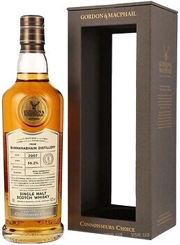 Фото Gordon & MacPhail Bunnahabhain 17 YO 0.7 л в подарочной коробке