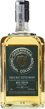 Фото Ben Nevis Cadenhead Original Collection 11 YO 0.7 л