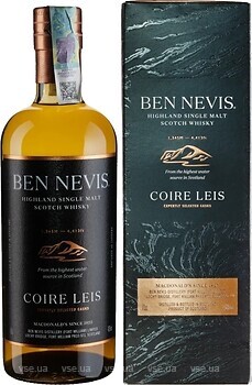 Фото Ben Nevis Coire Leis 0.7 л в подарочной упаковке
