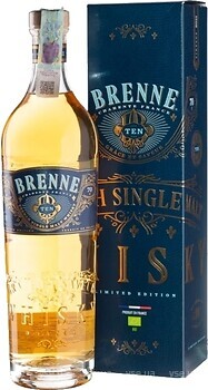 Фото Brenne 10 YO 0.75 л в подарочной коробке
