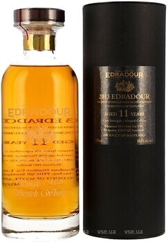 Фото Edradour Ibisco Decanter 2013 11 YO 0.7 л в тубе