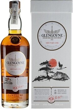 Фото Glengoyne Mizunara Oak 0.7 л в подарочной упаковке