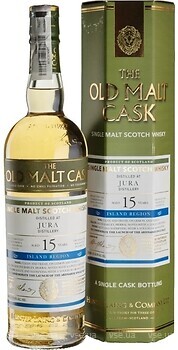 Фото Old Malt Cask Old Malt Cask 15 YO 0.7 л в подарочной коробке