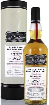 Фото Speyburn 16 YO 0.7 л в тубе