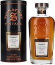 Фото Signatory Vintage Cask Strength Collection Inchgower 13 YO 2011 0.7 л в металлической тубе