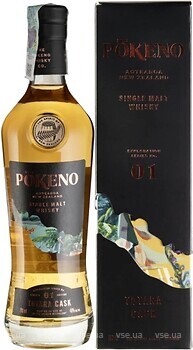 Фото Pokeno Totara Cask 0.7 л в подарочной упаковке