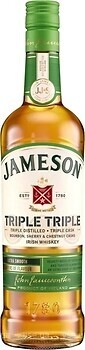Фото Jameson Triple Triple 0.7 л