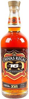 Фото Chivas Regal 16 YO 0.7 л в подарочной коробке