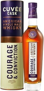 Фото Virginia Distillery Company Cuvee Cask 0.7 л в тубе