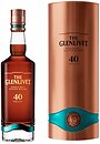 Фото Glenlivet 40 YO 0.7 л в тубе