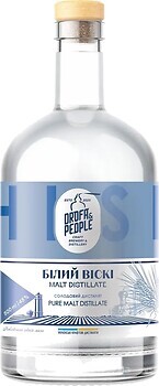 Фото Дрофа Білий Віскі Pure Malt Distillate 0.5 л