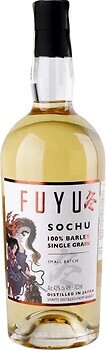 Фото Fuyu Barley Single Grain 0.7 л