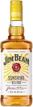 Фото Jim Beam Sunshine 0.7 л