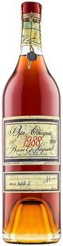 Фото Baron Gaston Legrand Bas Armagnac 1988 0.7 л в подарочной упаковке