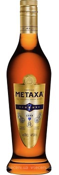 Фото Metaxa 7 лет выдержки 0.7 л в подарочной упаковке