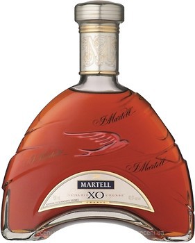 Фото Martell X.O. 0.7 л в подарочной упаковке