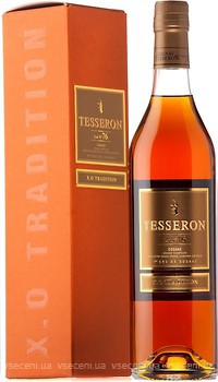 Фото Tesseron Cognac Lot №76 X.O. Tradition 0.7 л