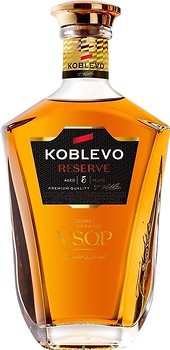 Фото Koblevo Reserve 5 лет выдержки 0.5 л