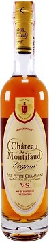 Фото Chateau de Montifaud VS Fine Petite Champagne 5 лет выдержки 0.35 л