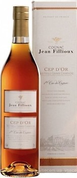 Фото Jean Fillioux Cep d'Or 0.7 л в подарочной коробке