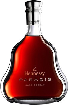 Фото Hennessy Paradis 0.7 л в подарочной упаковке