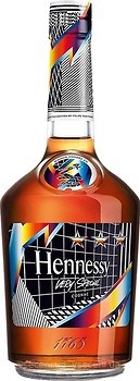 Фото Hennessy Felipe Pantone VS 0.7 л в подарочной упаковке