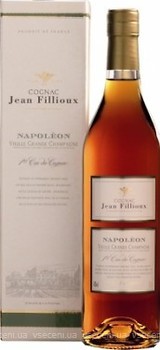Фото Jean Fillioux Napoleon 0.7 л в подарочной коробке