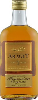 Фото Arcon Araget 3 года выдержки 0.25 л