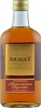 Фото Arcon Araget 5 лет выдержки 0.25 л
