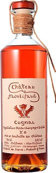 Фото Chateau de Montifaud Millenium X.O. Petite Champagne 0.7 л в подарочной упаковке