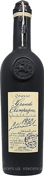 Фото Lheraud Grande Champagne 1950 г 0.7 л