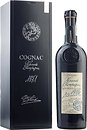 Фото Lheraud Grande Champagne 1971 г 0.7 л в подарочной упаковке