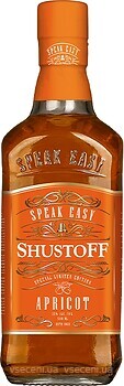 Фото Шустов Speak Easy Apricot 0.5 л