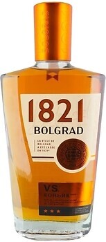 Фото Bolgrad 1821 3 звезды 0.5 л