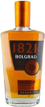 Фото Bolgrad 1821 5 звезд 0.5 л