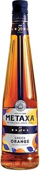 Фото Metaxa Orange 5 лет выдержки 0.7 л