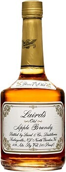 Фото Laird's Old Apple Brandy 6-10 лет выдержки 0.7 л