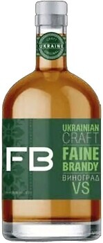 Фото Faine Brandy VS 0.5 л