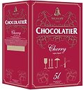 Фото Шустов Chocolatier Chocolatier Шоколад и Вишня 3 года выдержки 5 л в упаковке