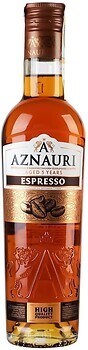 Фото Aznauri Espresso 5 лет выдержки 0.25 л