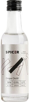 Фото Spicer Grape-Apple 0.05 л