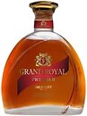 Фото Шустов Le Grand Royal Premier 5 лет выдержки 0.5 л