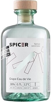 Фото Spicer Grape-Apple 0.7 л