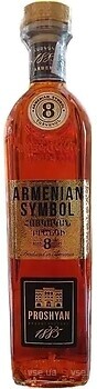 Фото Прошян Armenian Symbol 8 лет выдержки 0.5 л