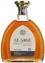 Фото Le Sage Duc de Strogan X.O. 10 лет выдержки 0.5 л